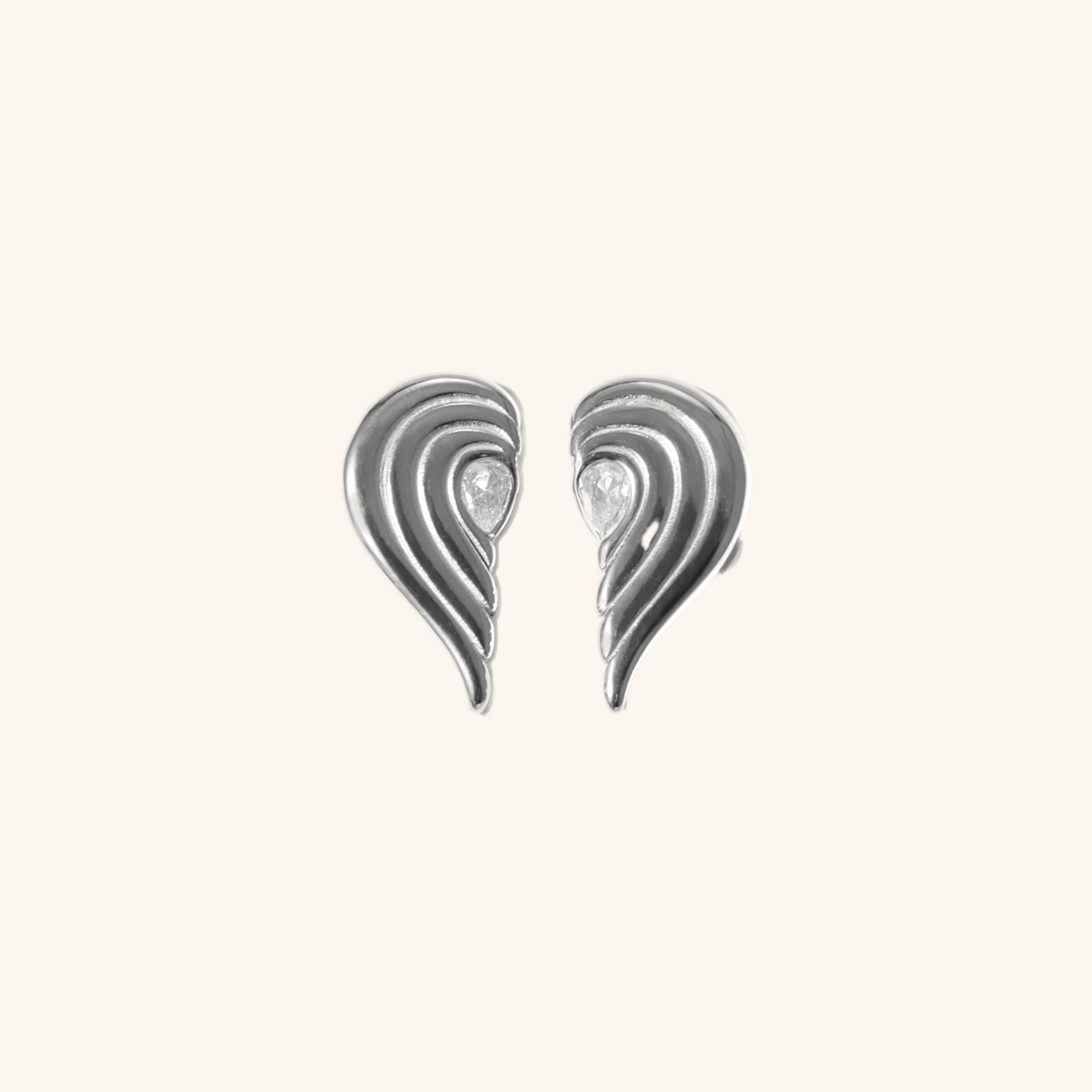 Pendientes Celestine Wing