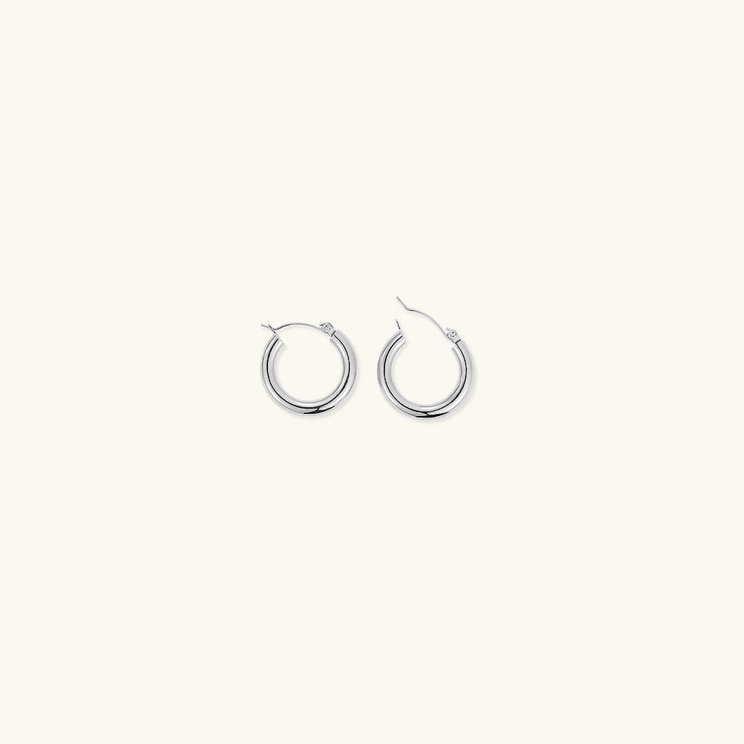 Classic Hoop Essentials Set Oorbellen