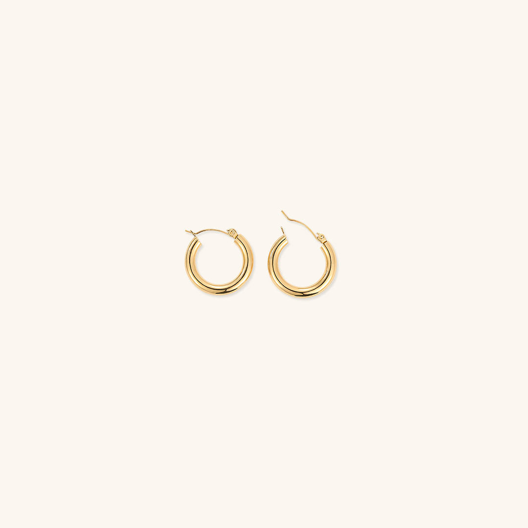 Classic Hoop Essentials Set Oorbellen