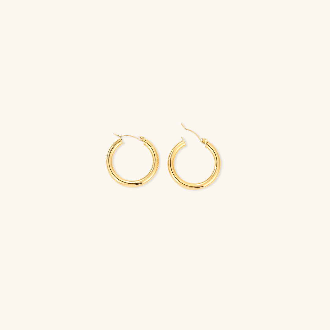 Classic Hoop Essentials Set Oorbellen