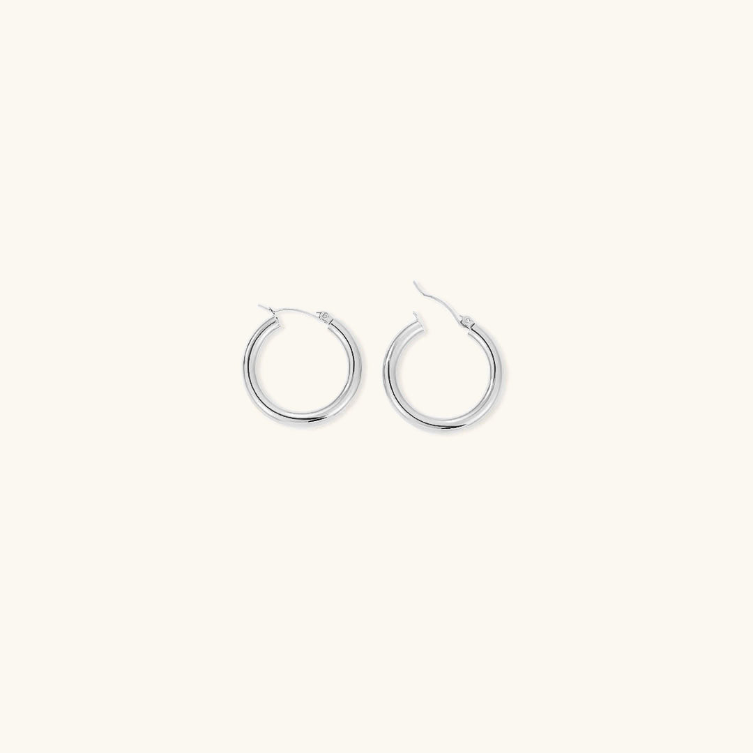 Classic Hoop Essentials Set Oorbellen