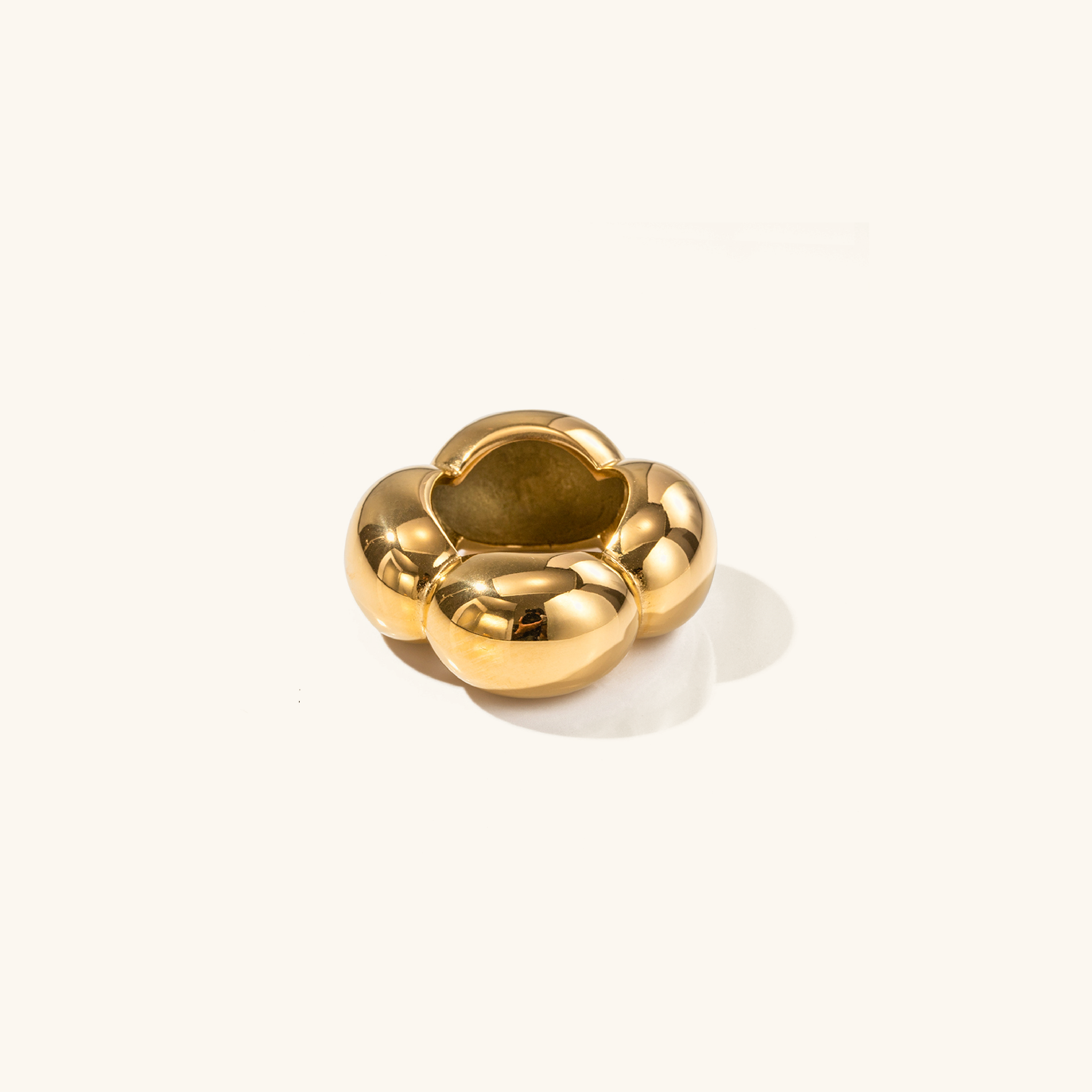 Fleur Gouden Ring