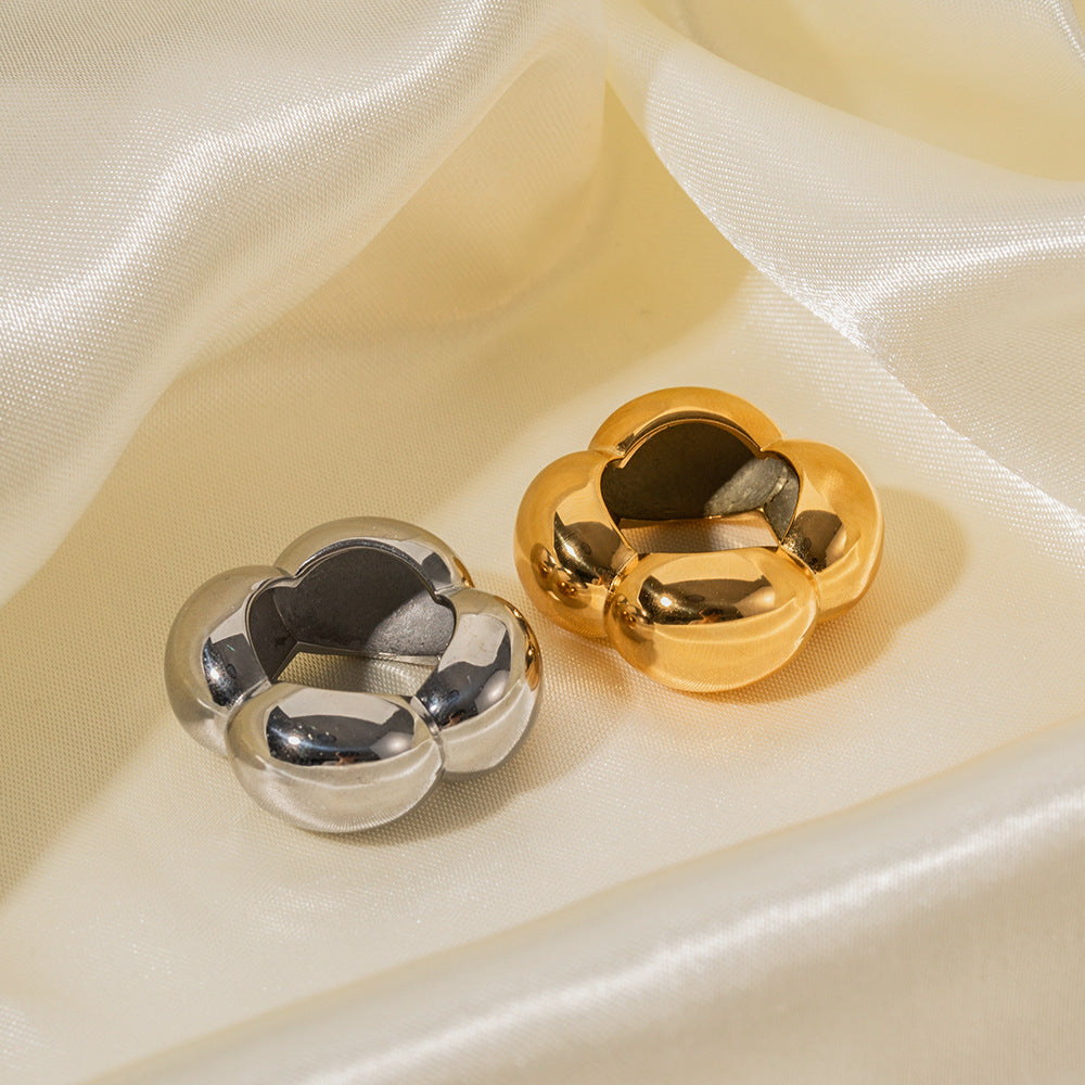 Fleur Gouden Ring
