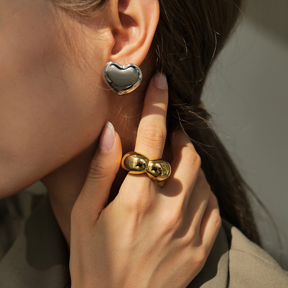 Fleur Gouden Ring