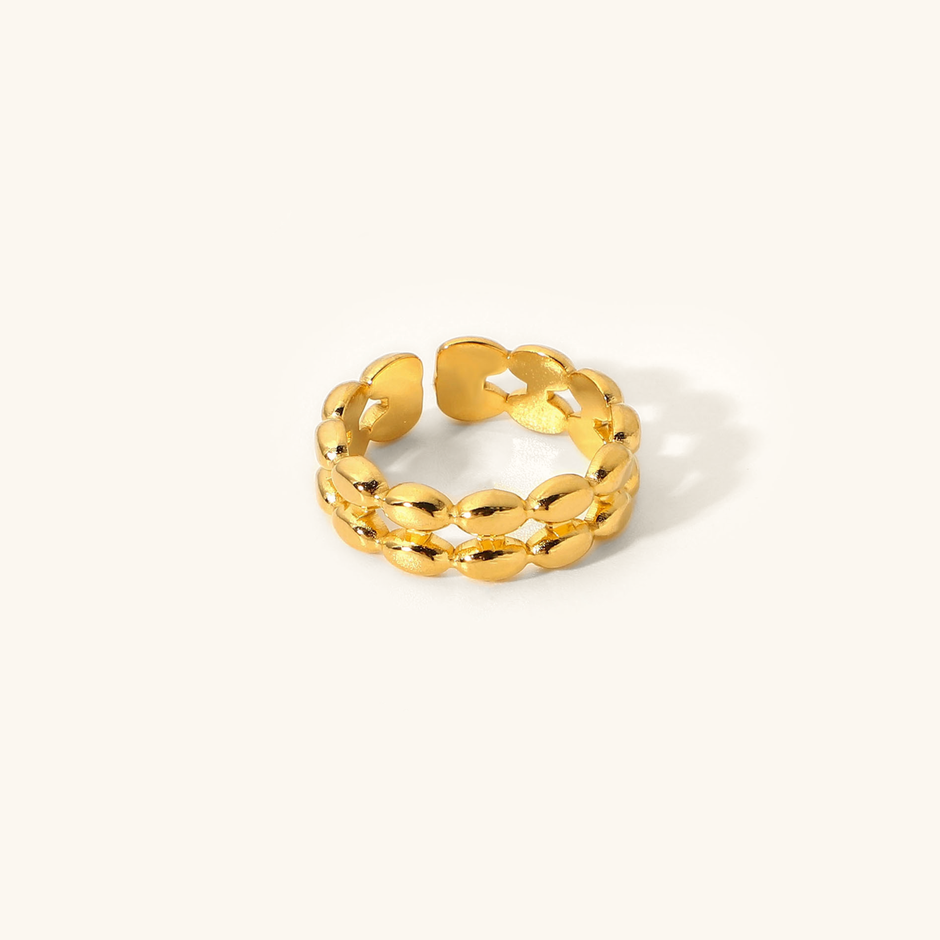 Isla gouden ring