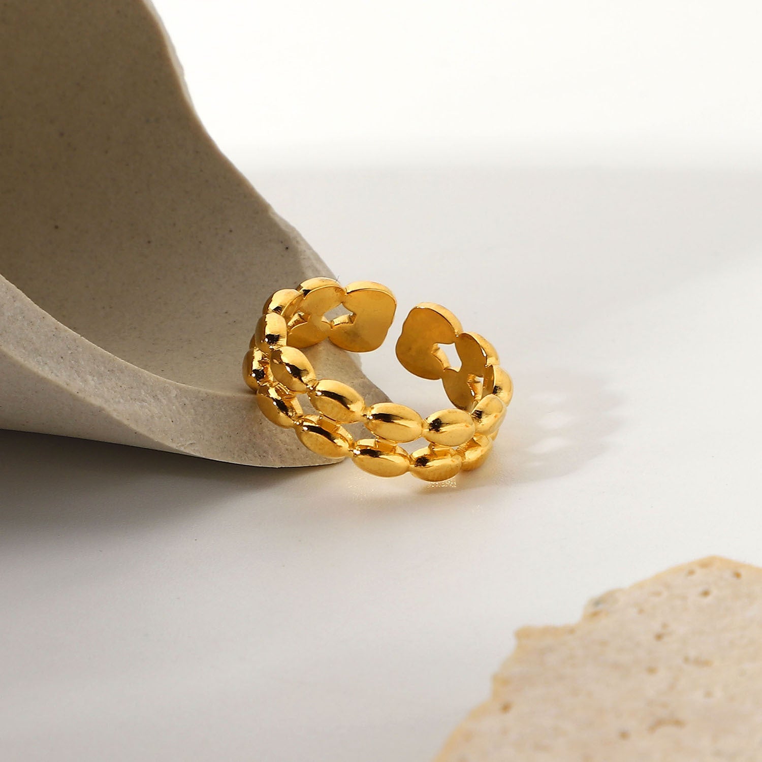 Isla gouden ring