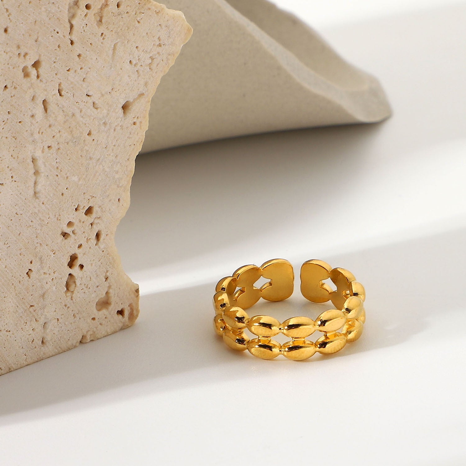 Isla gouden ring