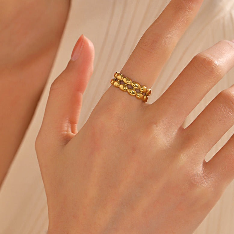 Isla gouden ring