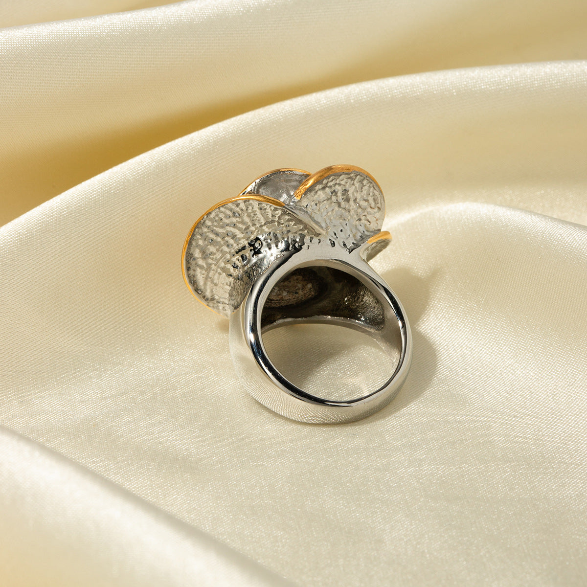Lisette Bloom Gouden Ring