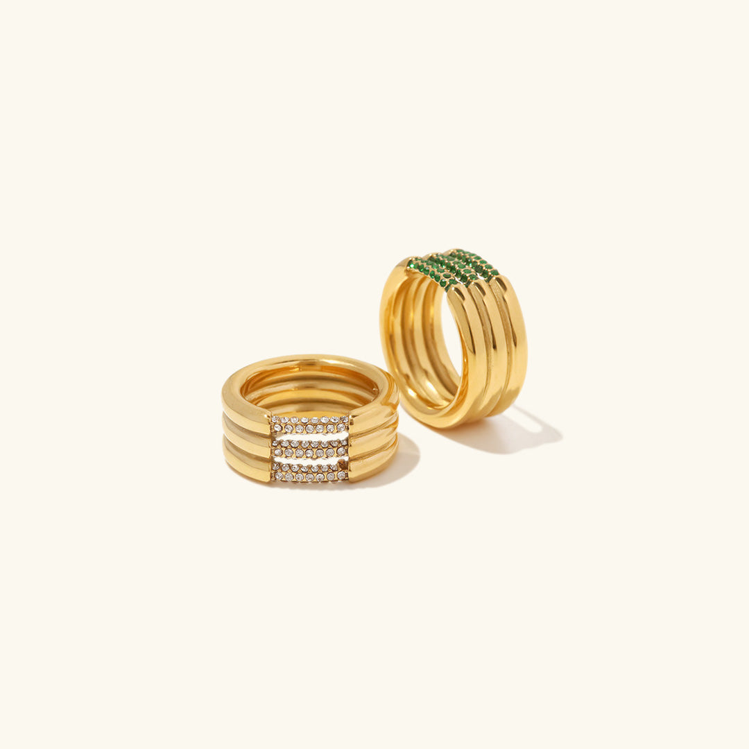 Luxe Bandring