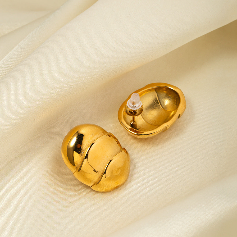 Pendientes Luxe Ripple