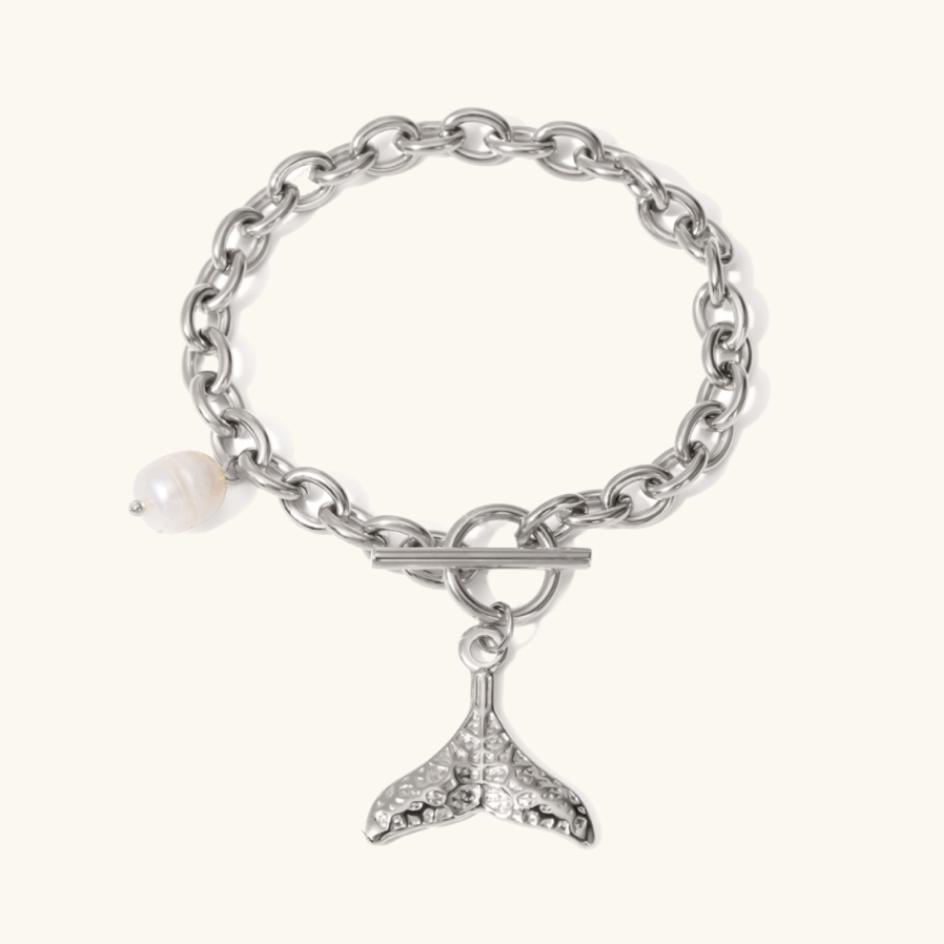 Nautica Charm Parelarmband