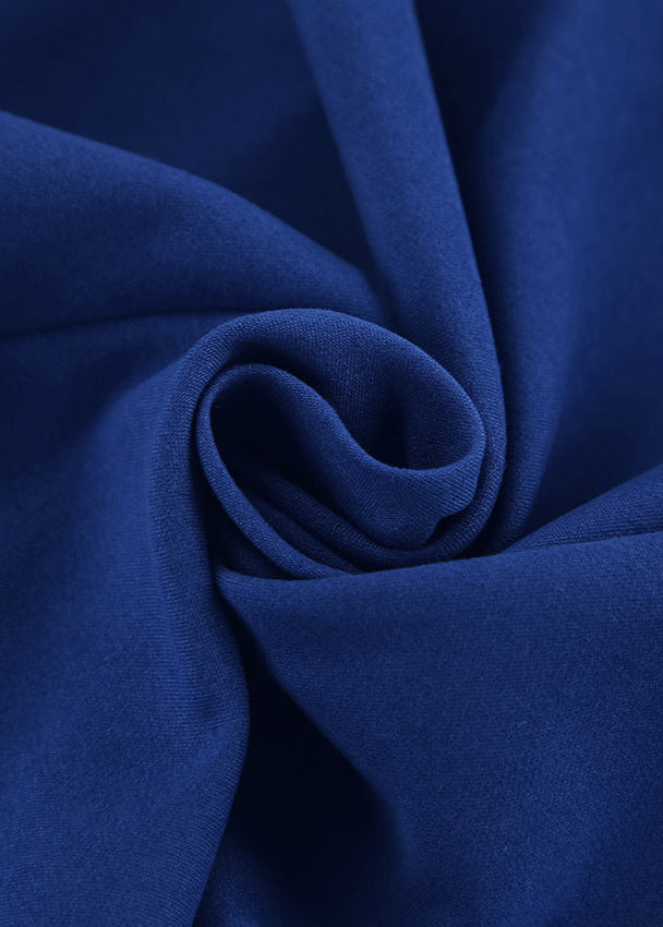 Rowan - Chemise boutonnée en suède surdimensionnée
