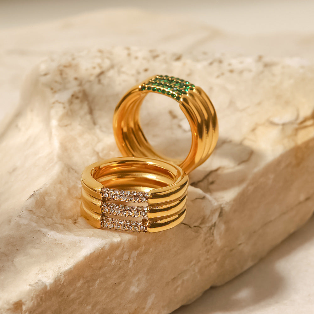 Luxe Bandring