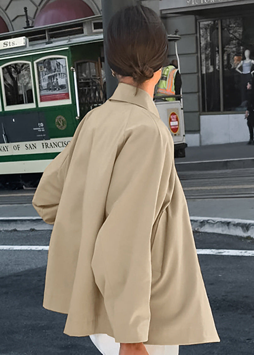 Urban Ease - Veste trench courte