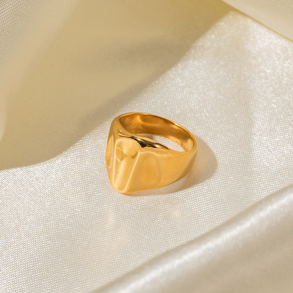 Aurelle Bold-ring