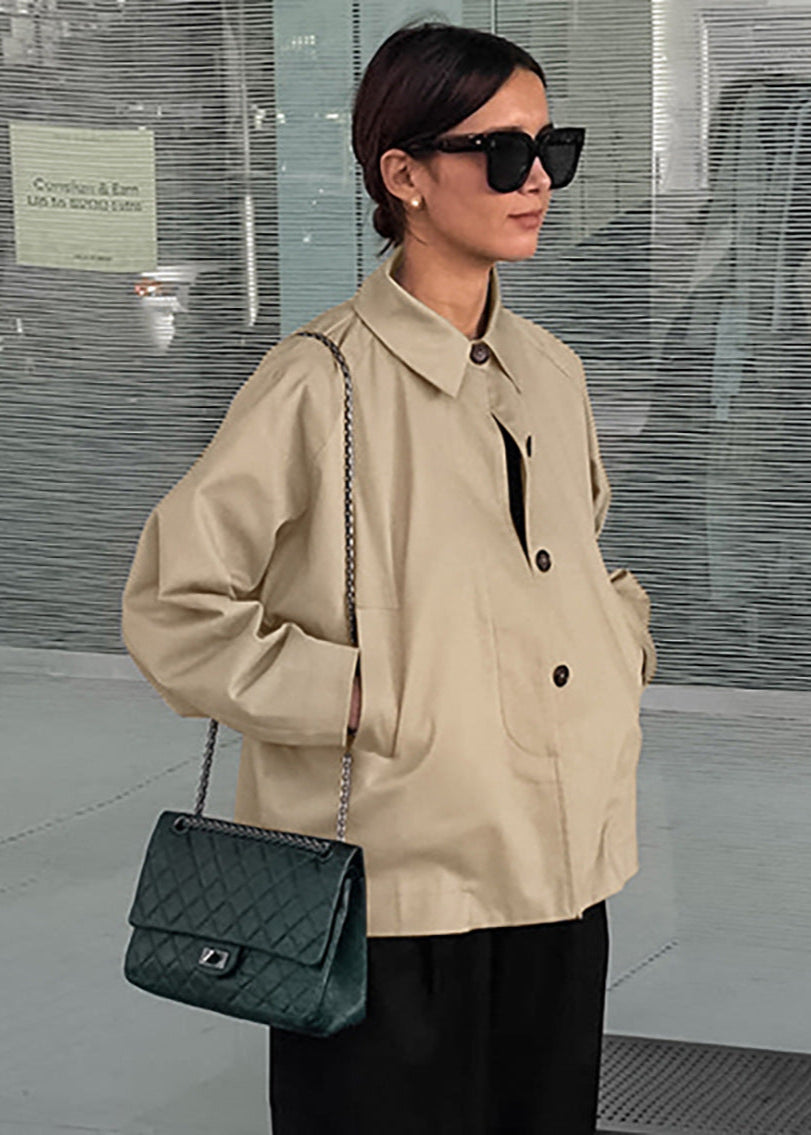 Urban Ease - Veste trench courte