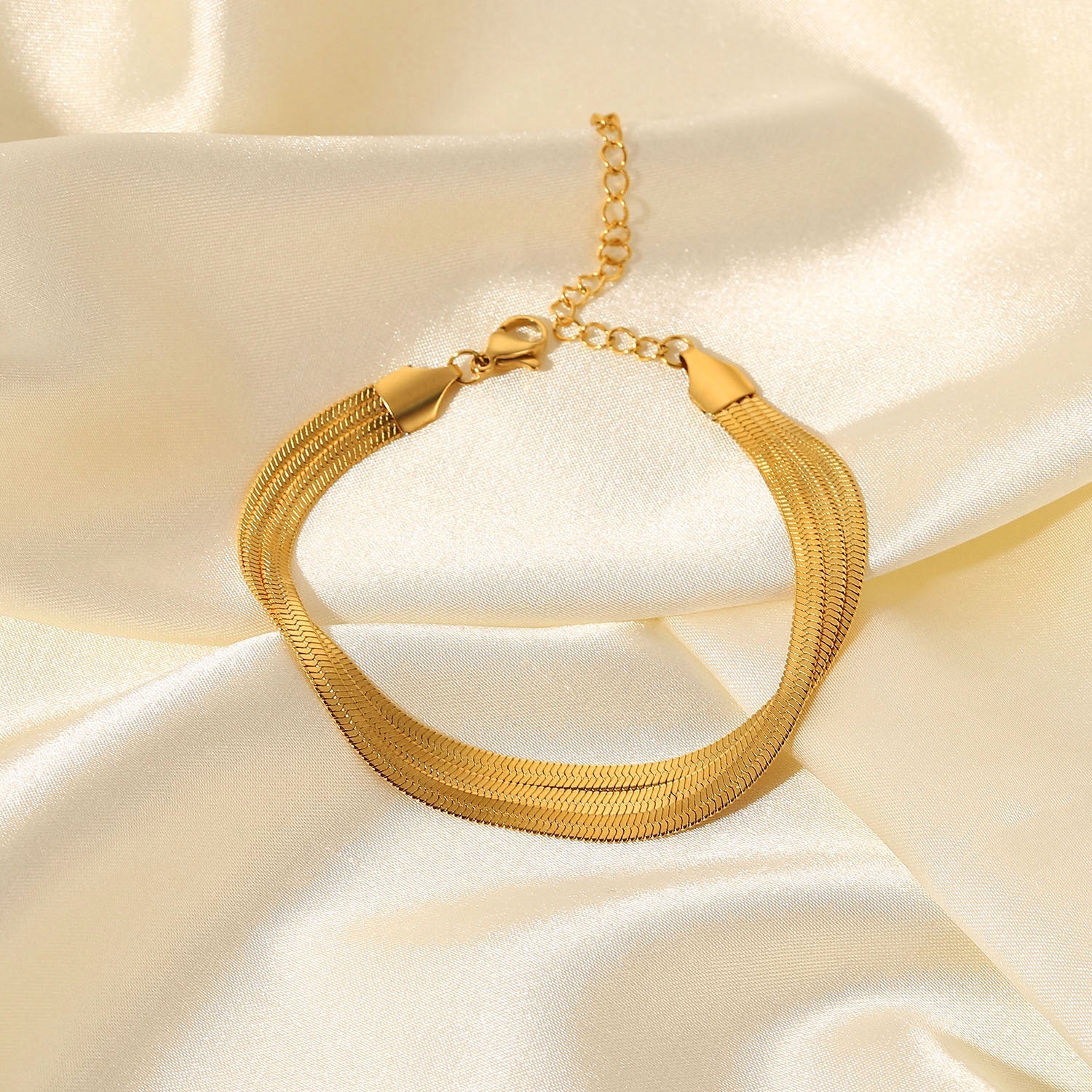 Soleil Layers - Bracelet en or