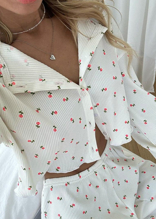 Ensemble de salon Cerisier en fleurs