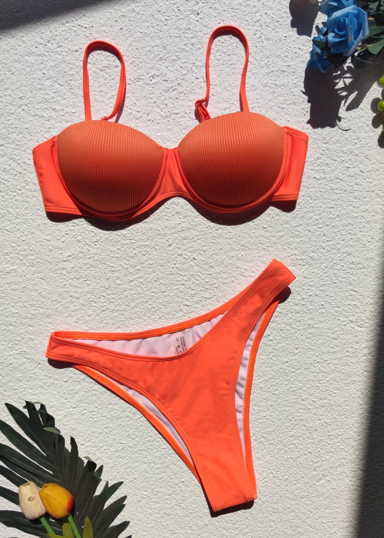 Riviera - Ensemble de bikini à armatures