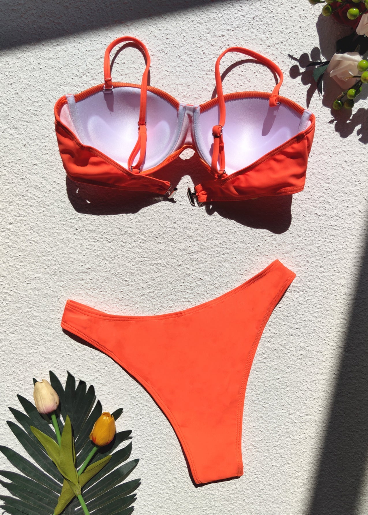 Riviera - Ensemble de bikini à armatures