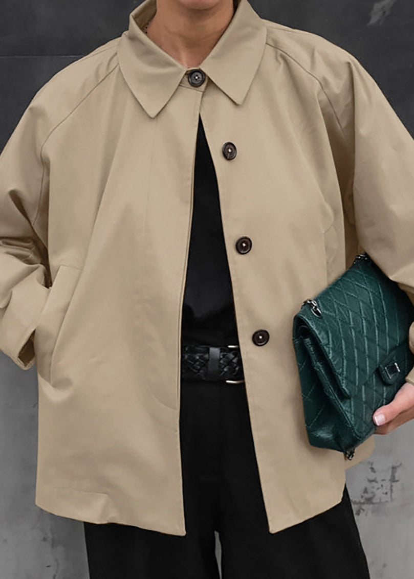 Urban Ease - Veste trench courte