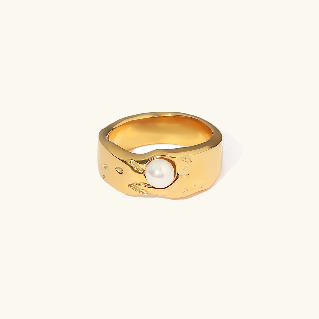 Parelkam ring