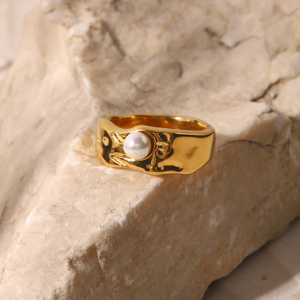 Parelkam ring