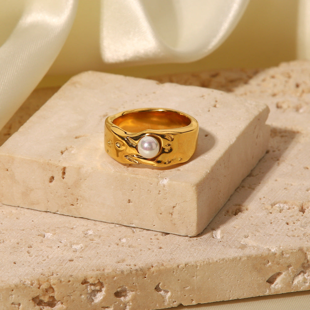 Parelkam ring