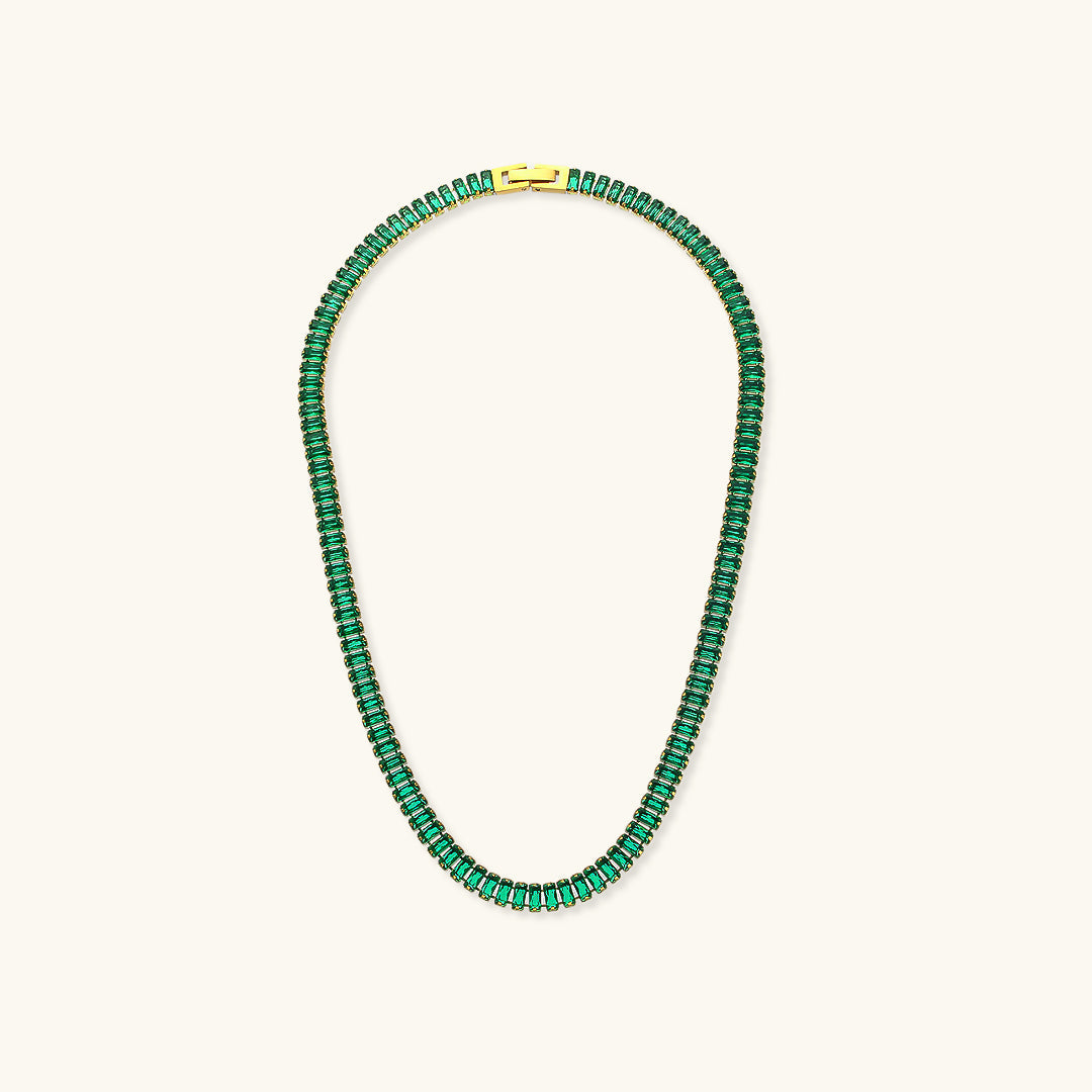 Radiance Luxe - Diamant Simulant Ketting
