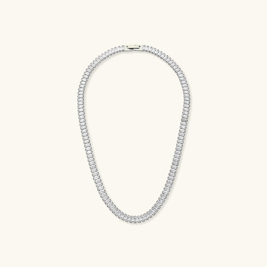 Radiance Luxe - Diamant Simulant Ketting