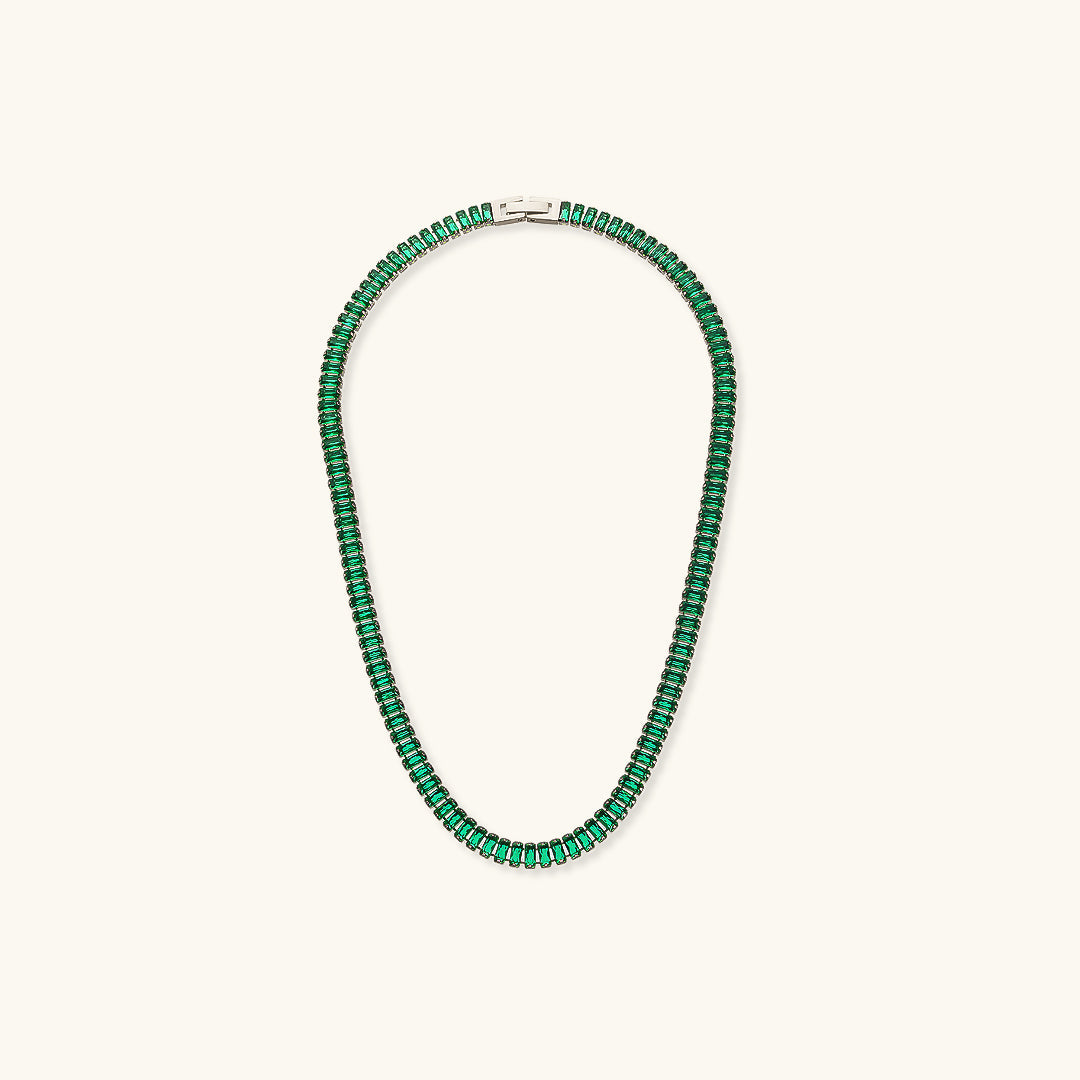 Radiance Luxe - Diamant Simulant Ketting