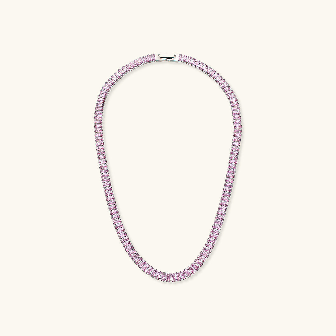 Radiance Luxe - Diamant Simulant Ketting