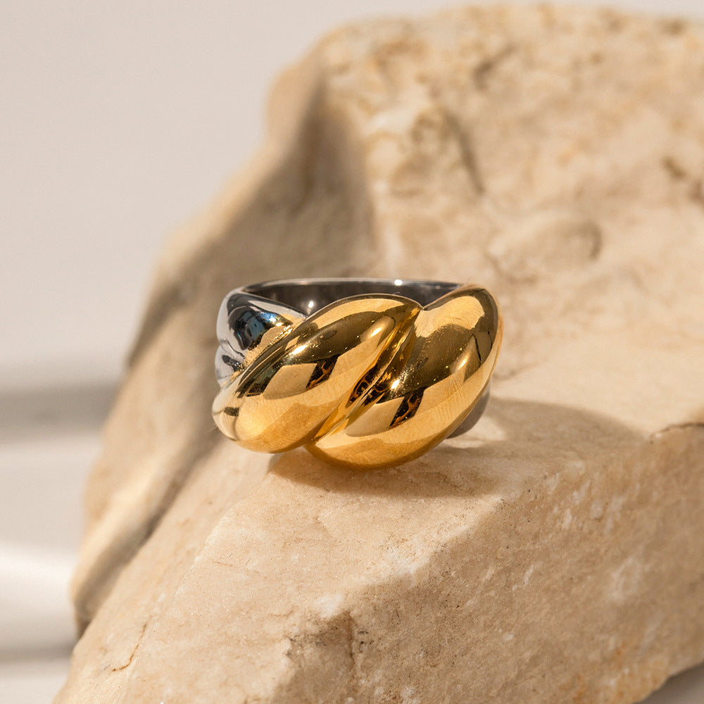 Bague Duo Radiant