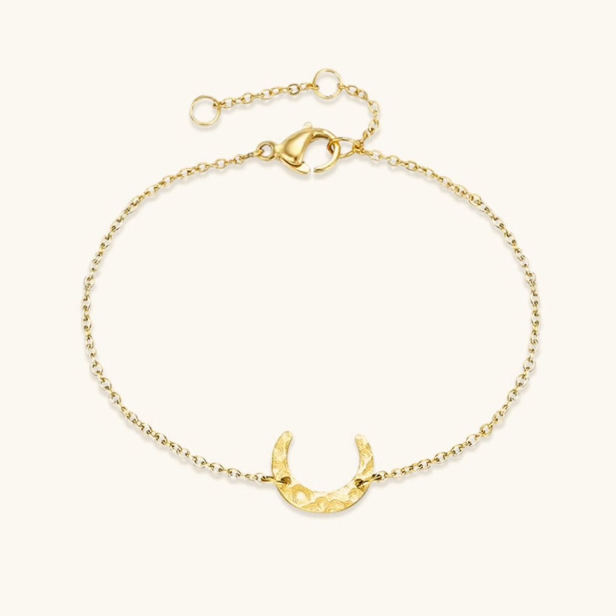 Bracelet Selene Crescent