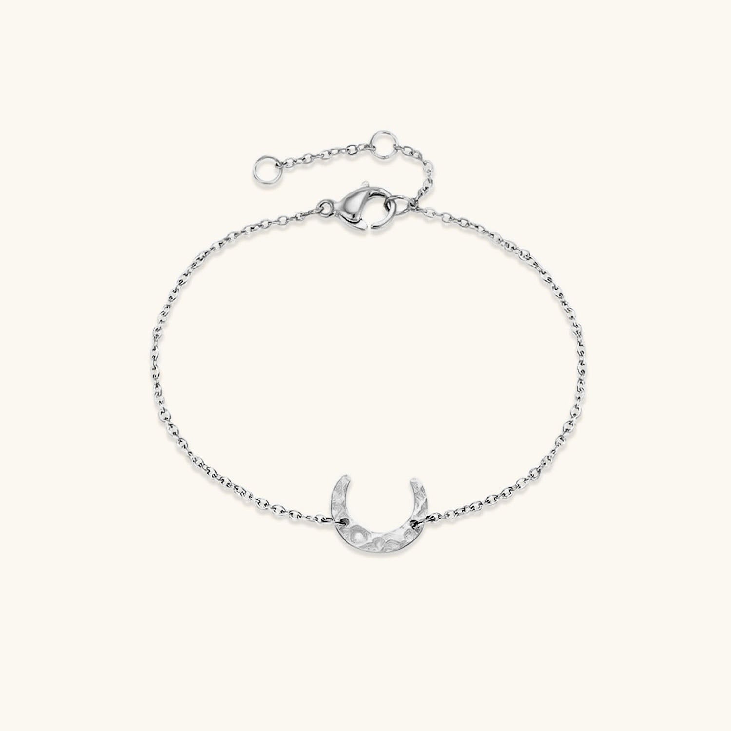 Bracelet Selene Crescent