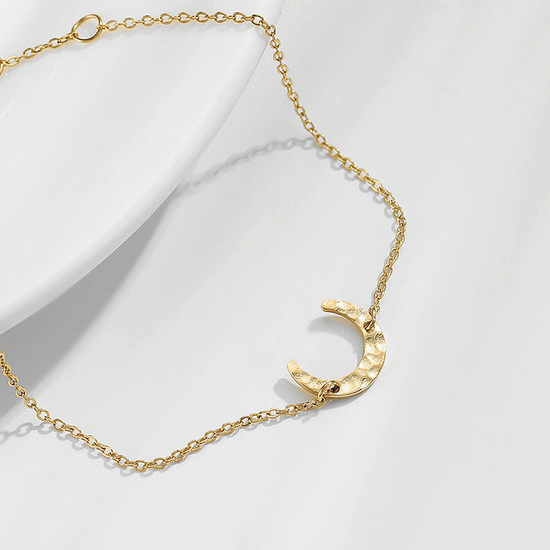 Bracelet Selene Crescent