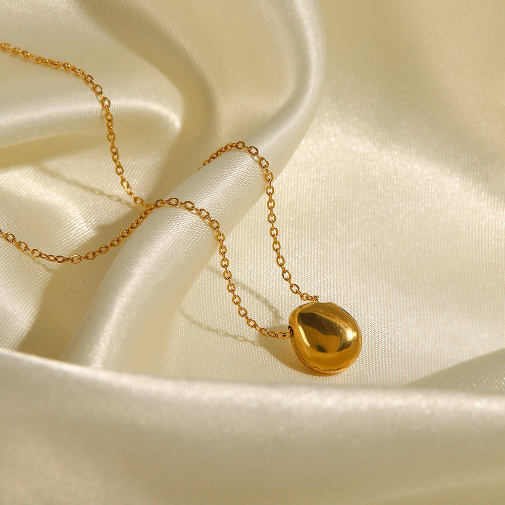 Selene Parel Hanger Ketting
