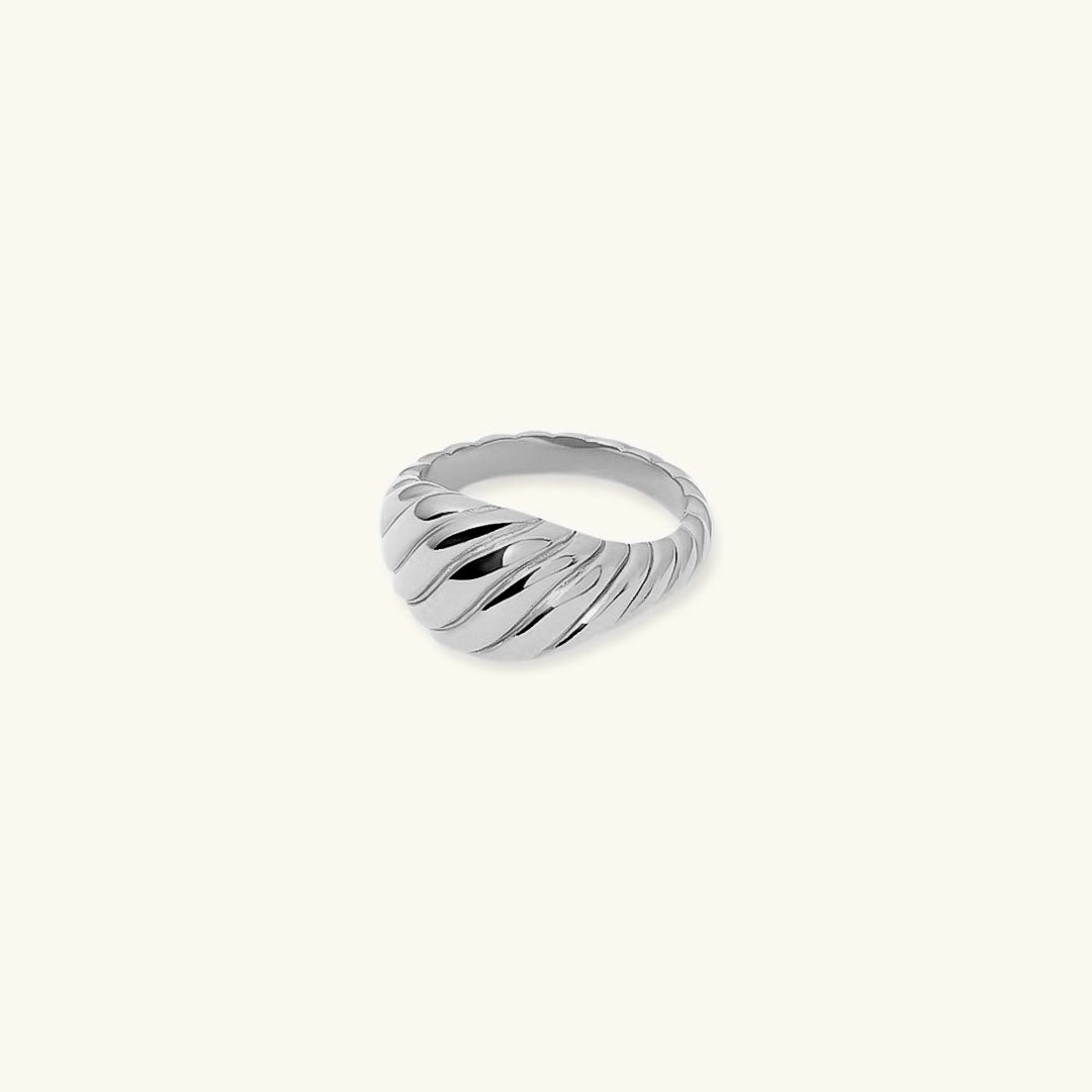 Bague en or Selene Twist