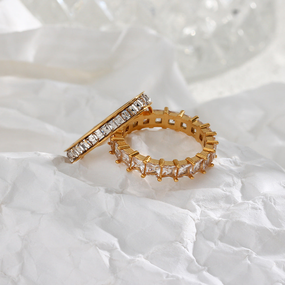 Solace Gouden Bandring