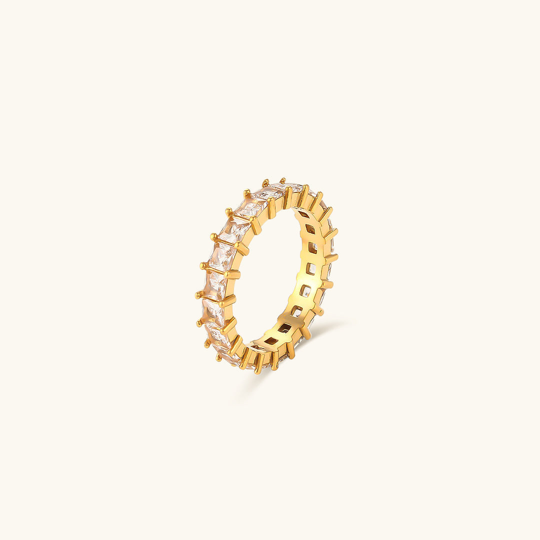 Solace Gouden Bandring