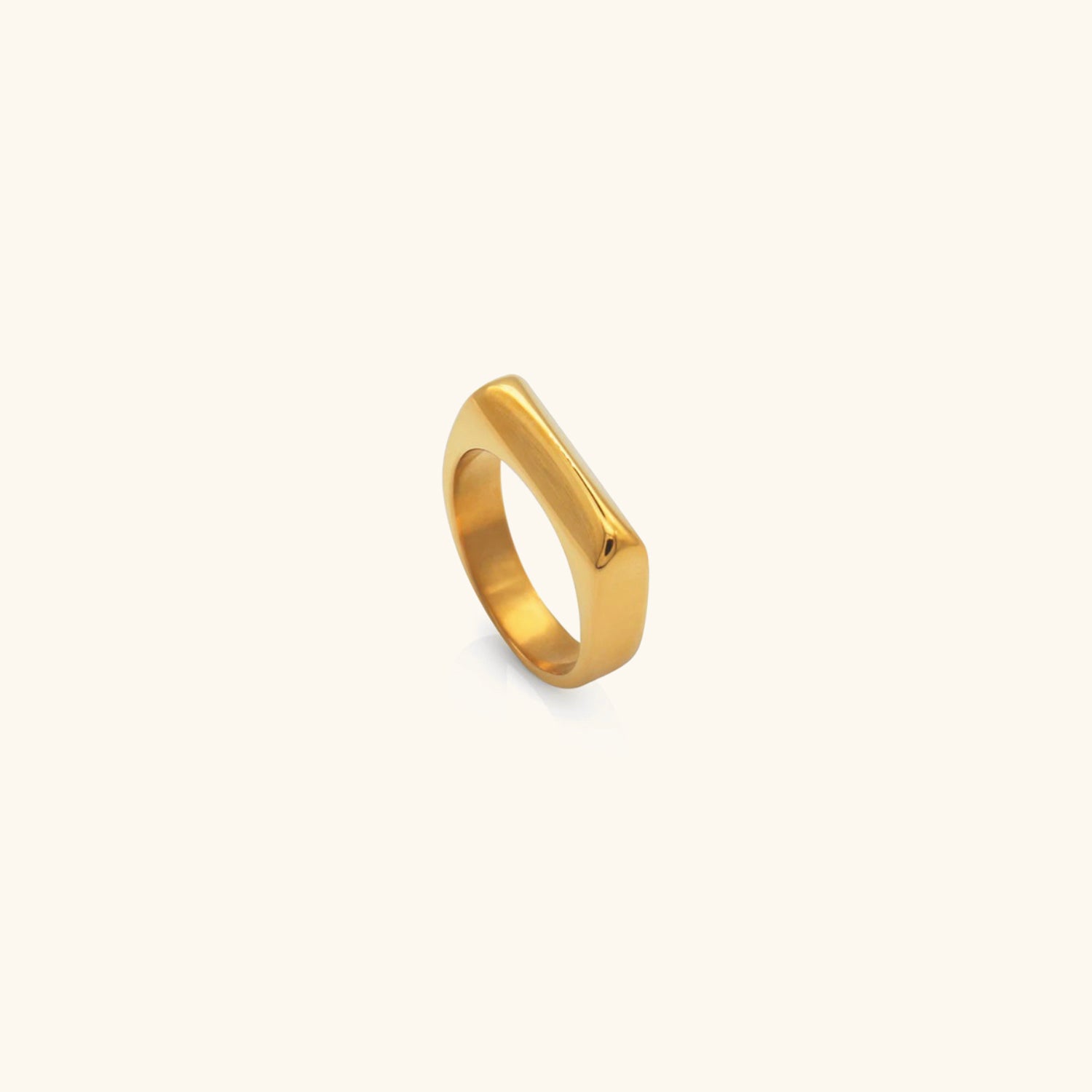 Solace gouden ring