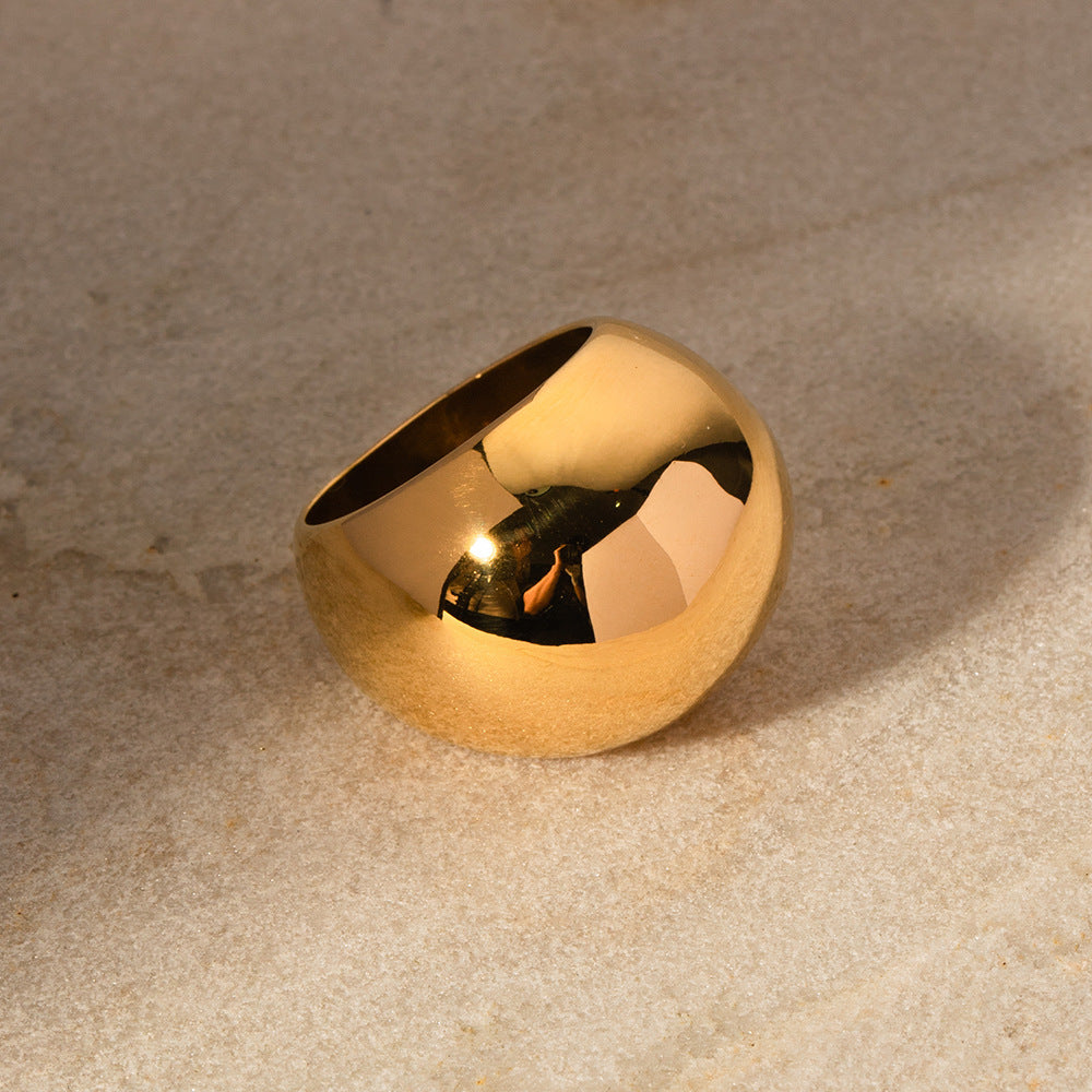 Solaris-Goldring