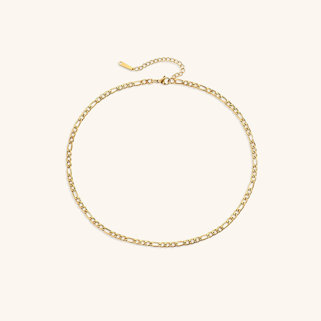 Willow Luxe Gouden Ketting