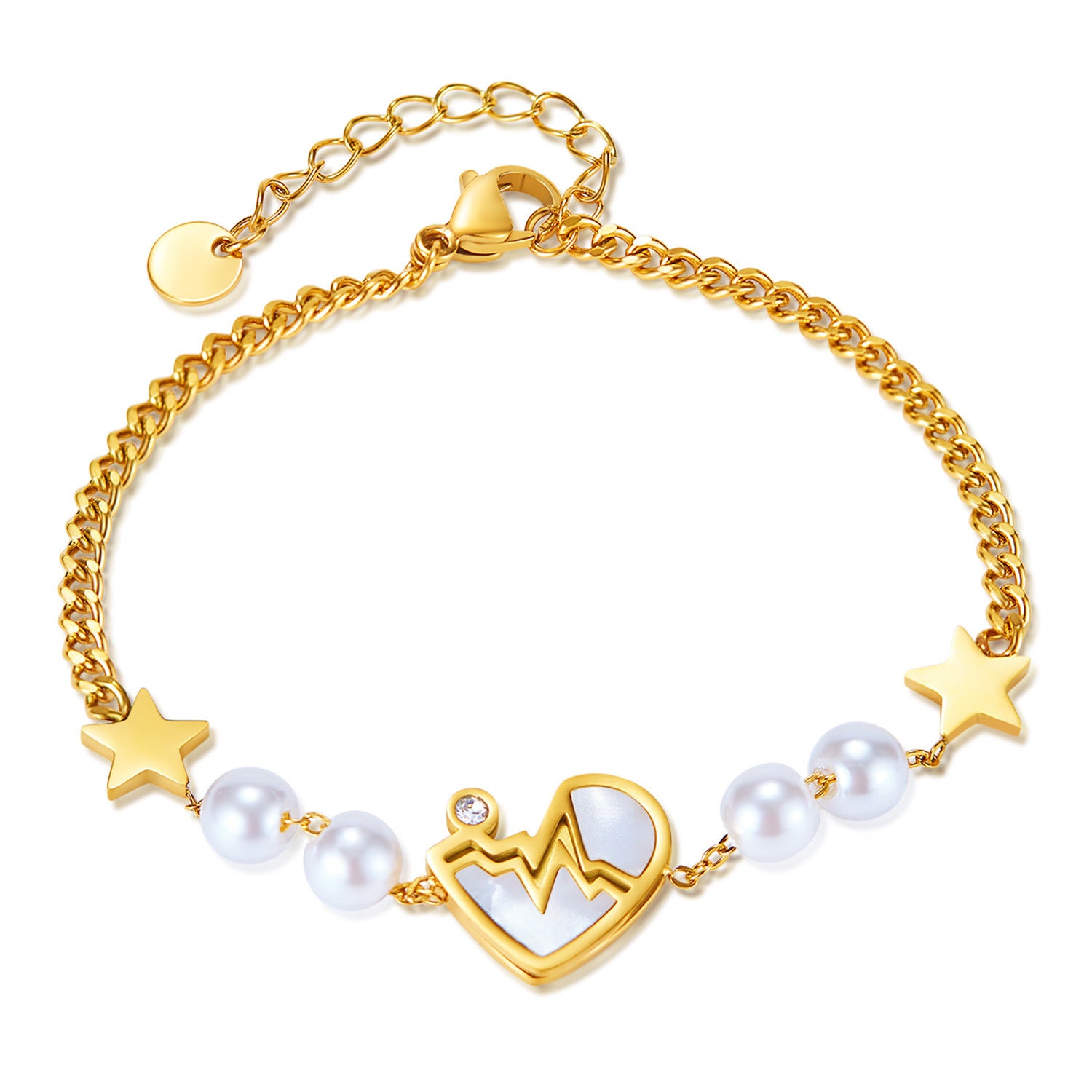 Stellar Hartslag Armband