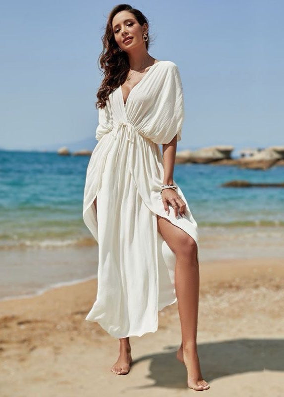 Vestido largo Seabreeze Drape