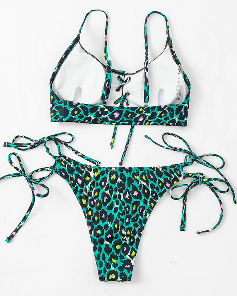 Wild Spirit - Ensemble bikini Savannah