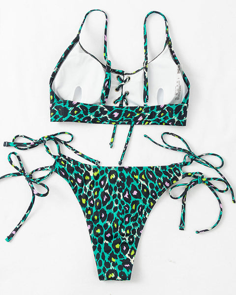 Wild Spirit - Savannah Bikini Set