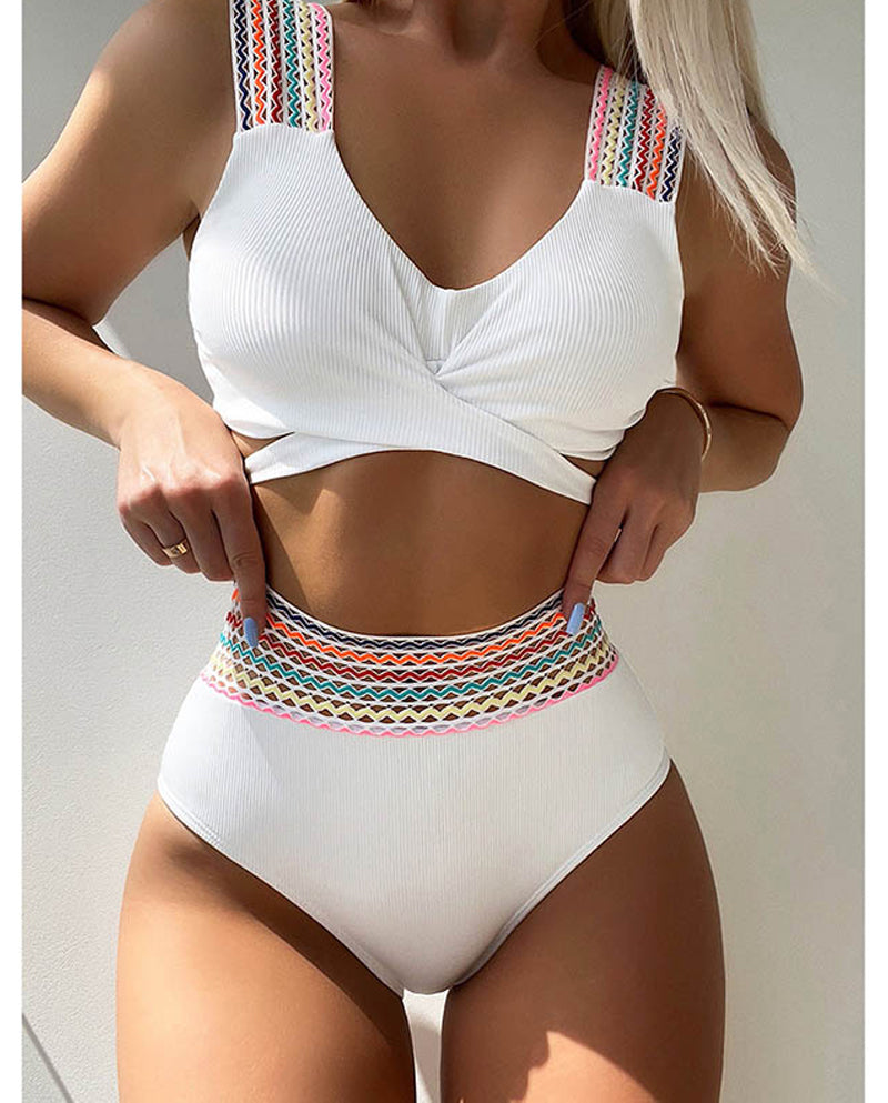 Amelia-Bikini Set - VibeSoothe