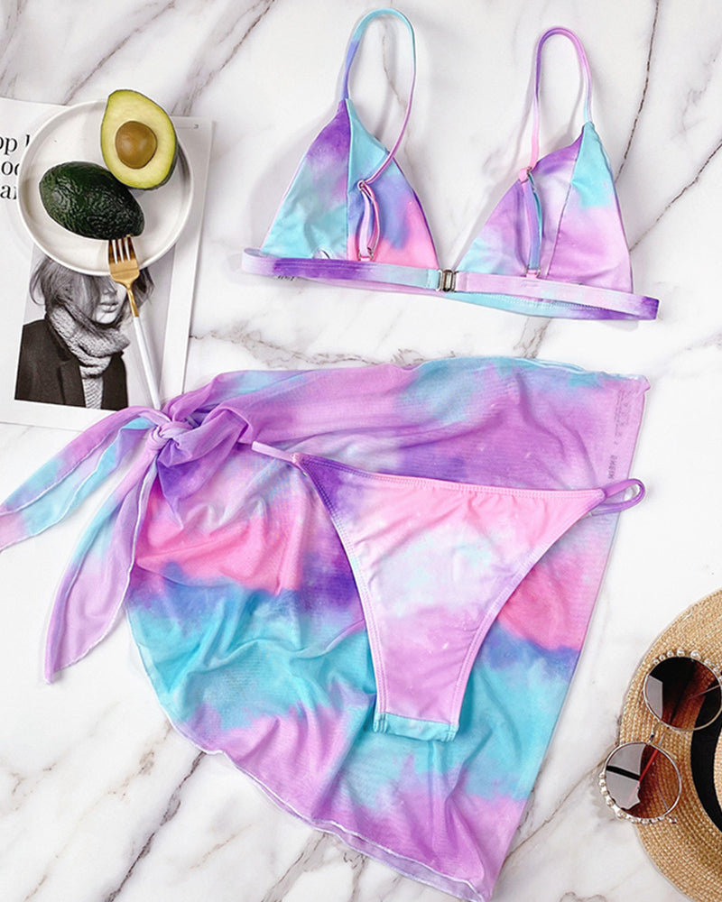 Ensemble de bikini Sunset Glow